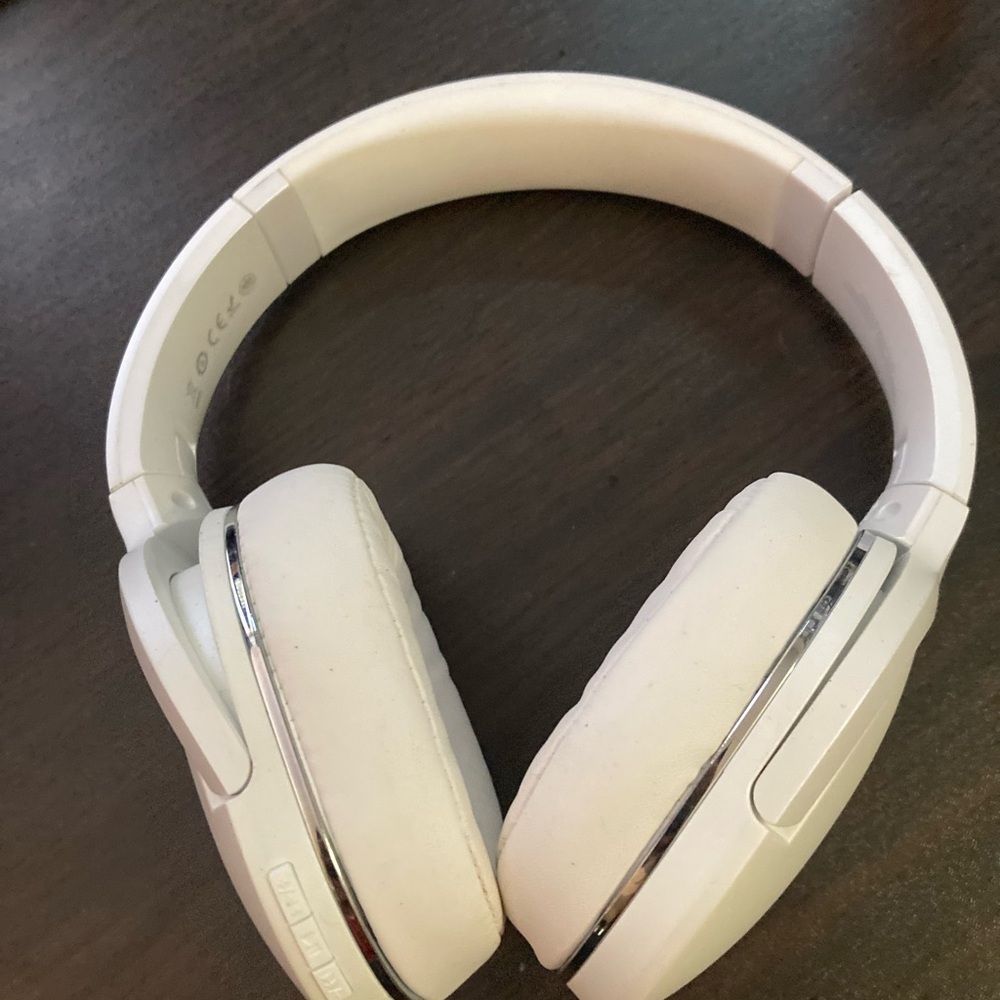 Baseus Encok D02 Pro Wireless Headphones- White